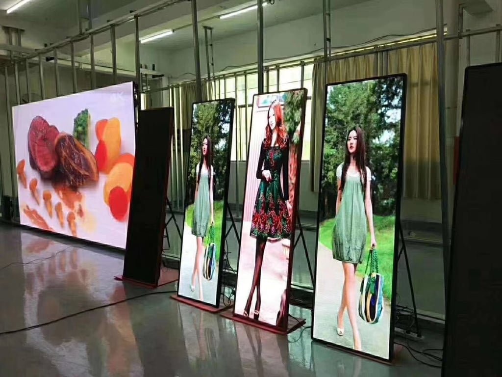شاشەی LED و بانگەشە by Pearl Solution